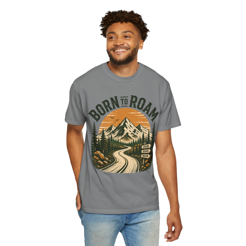 Born To Roam T-Shirt