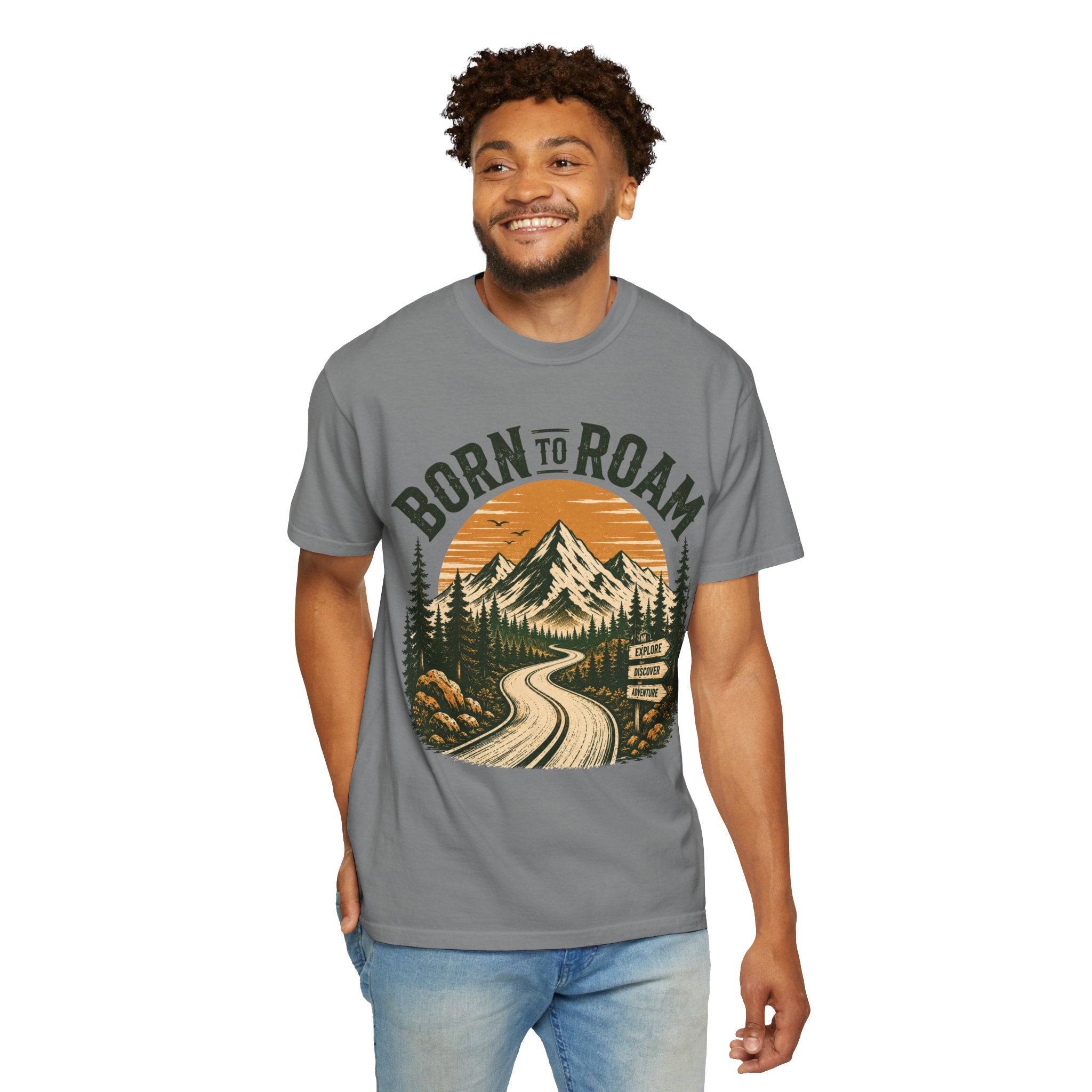 Born To Roam T-Shirt