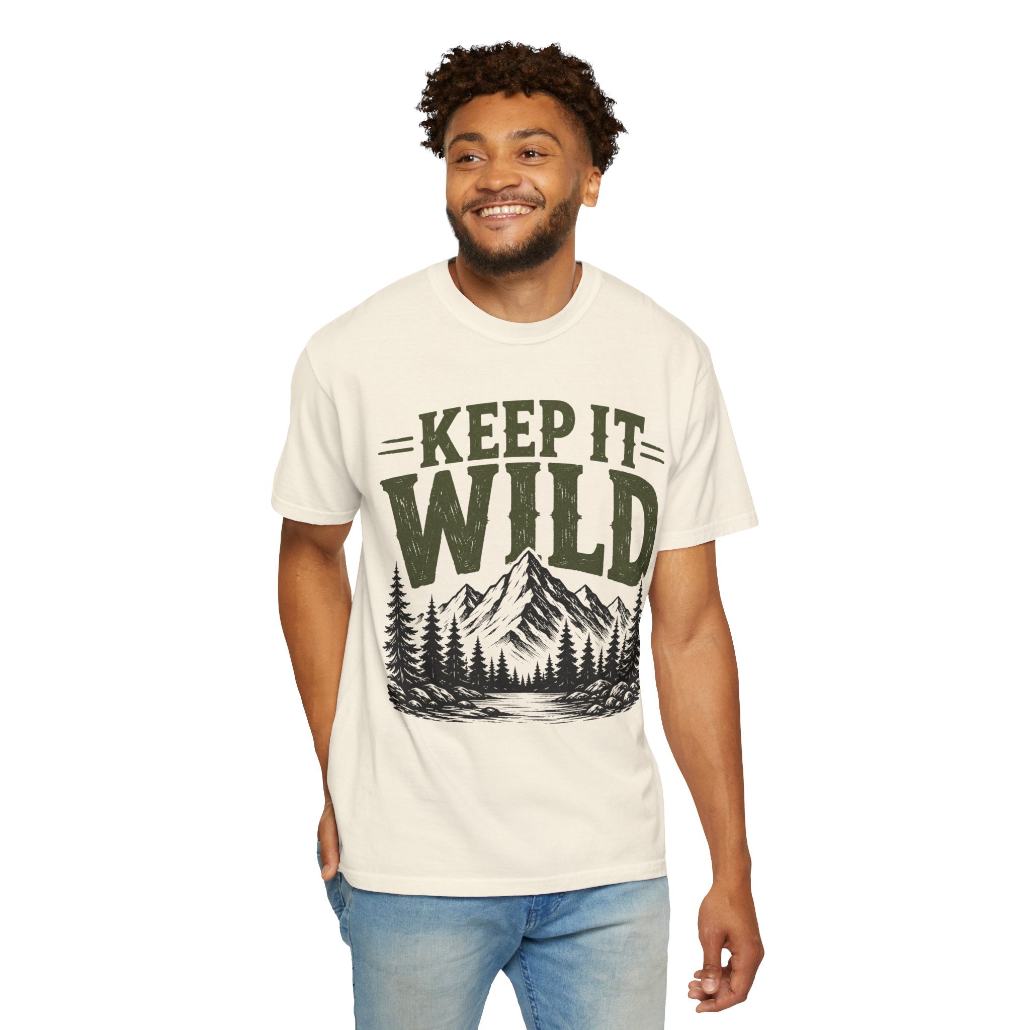 Keep It Wild T-Shirt
