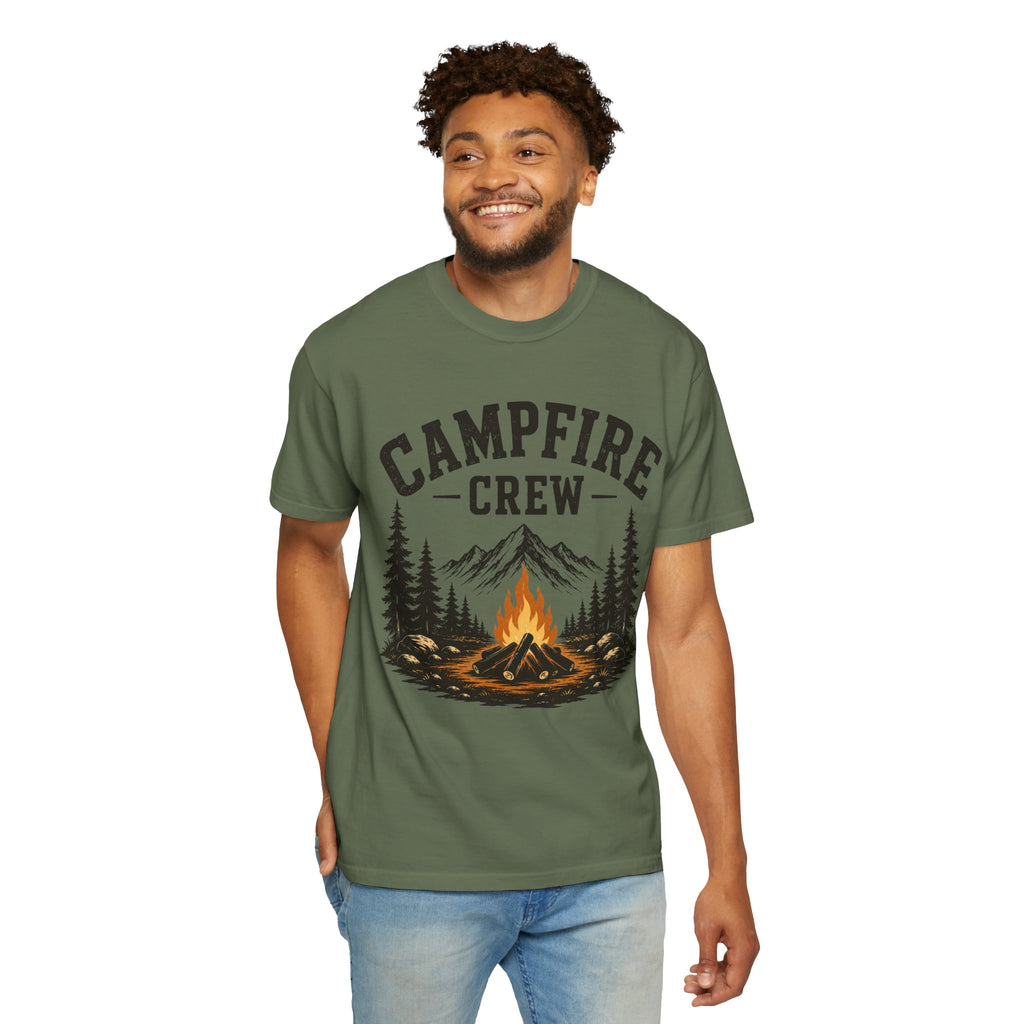 Campfire Crew T-Shirt