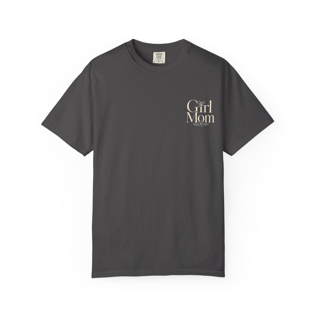Girl Mom T-Shirt