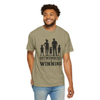 Outnumbered & Winning T-Shirt