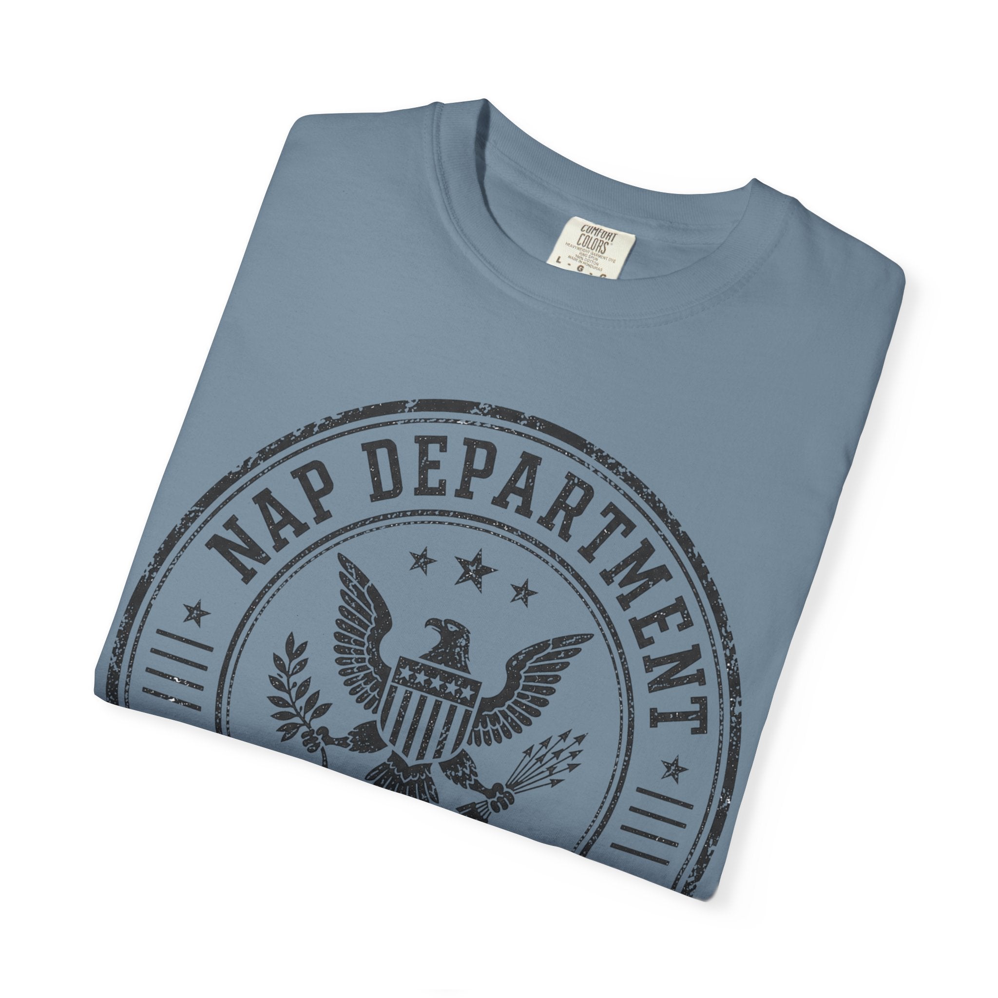Nap Department Supervisor T-Shirt