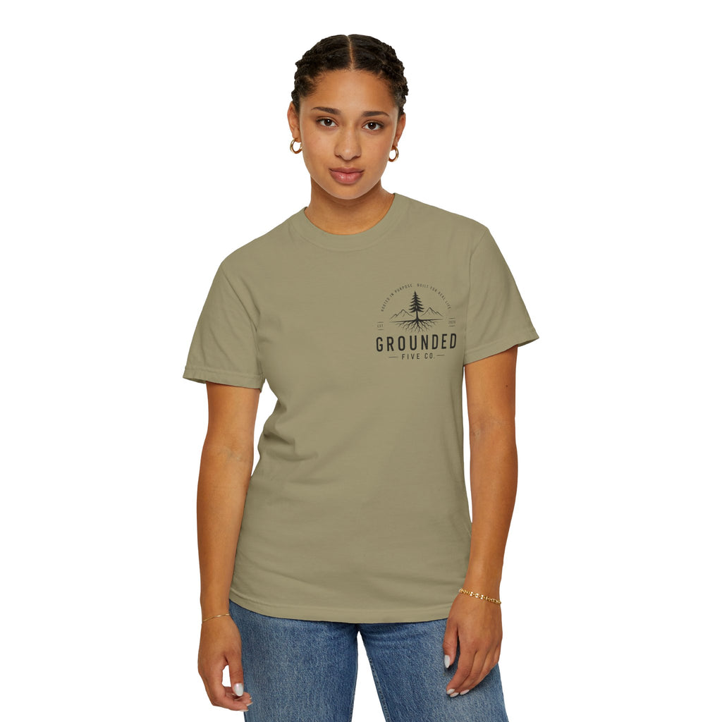Grounded Five Co. T-Shirt