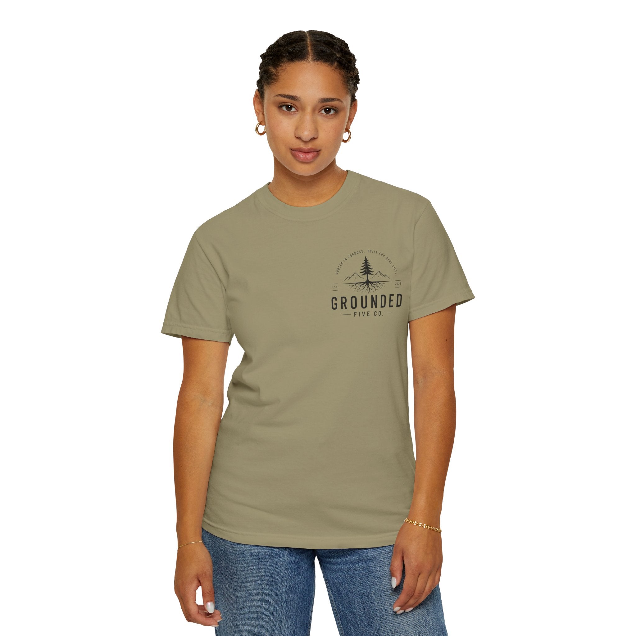 Grounded Five Co. T-Shirt