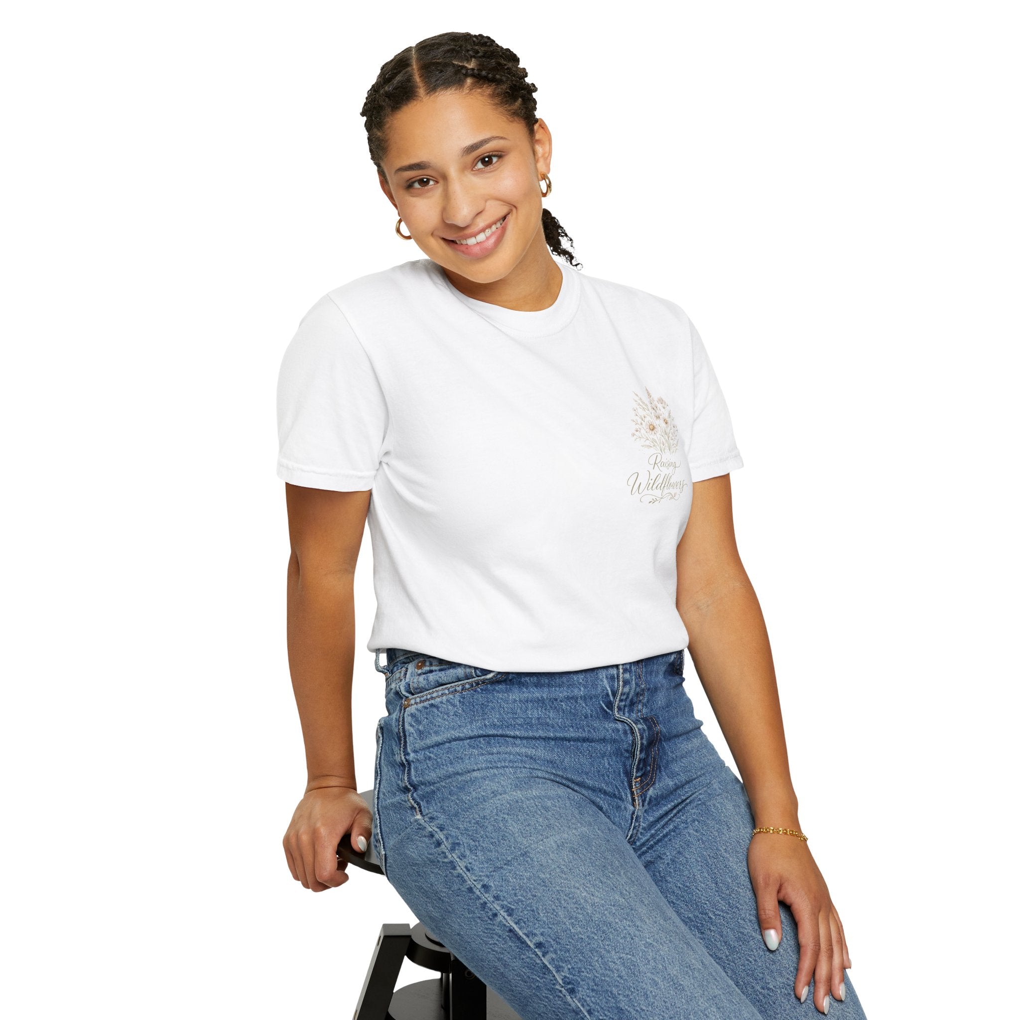 Raising Wildflowers T-Shirt
