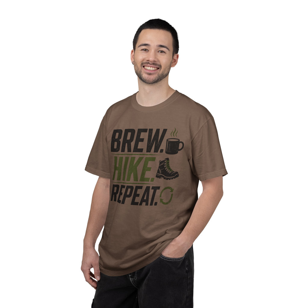 Brew - Hike - Repeat T-Shirt