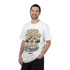 Good Things Happen Outdoors T-Shirt