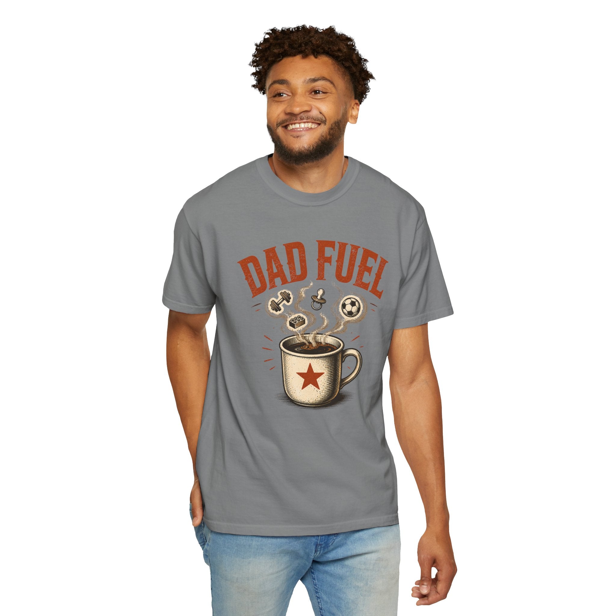 Dad Fuel T-Shirt