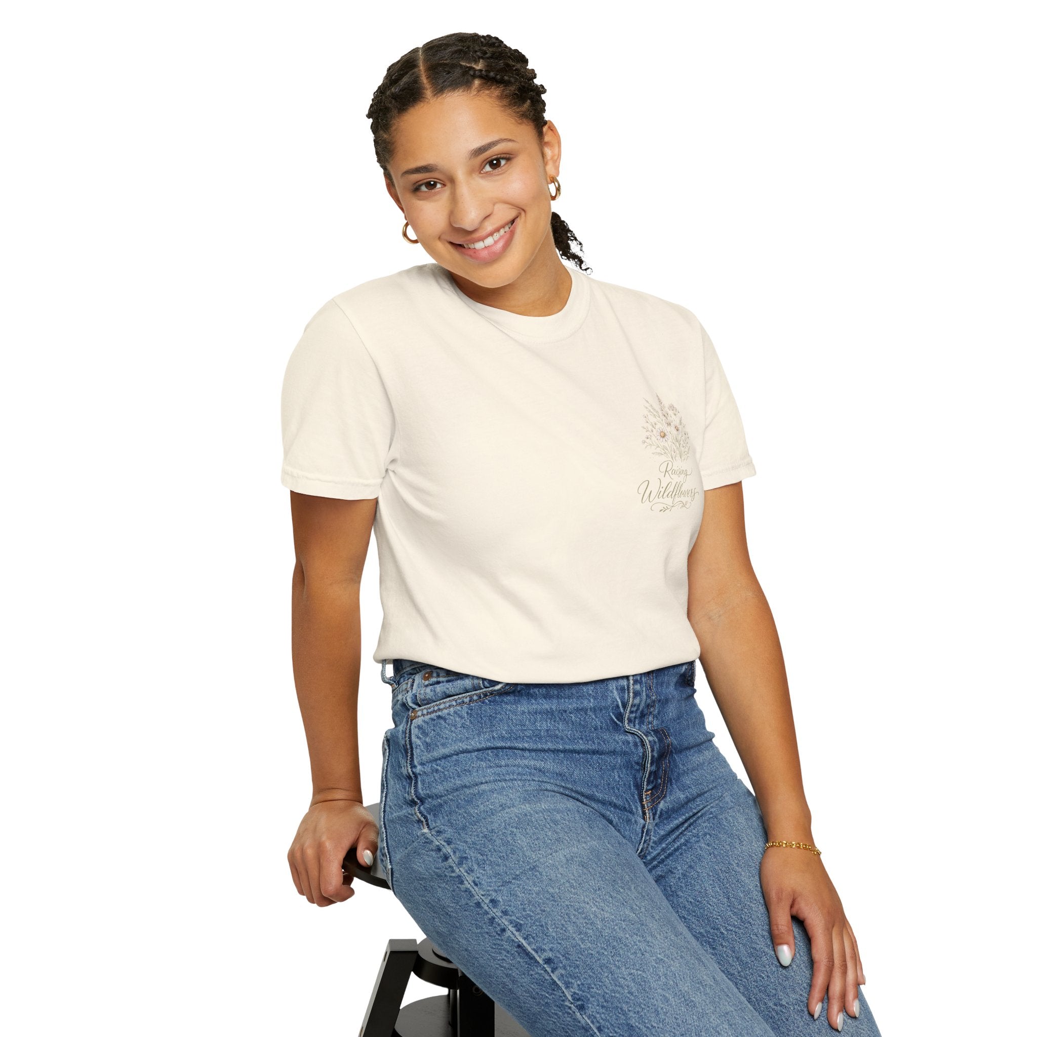 Raising Wildflowers T-Shirt