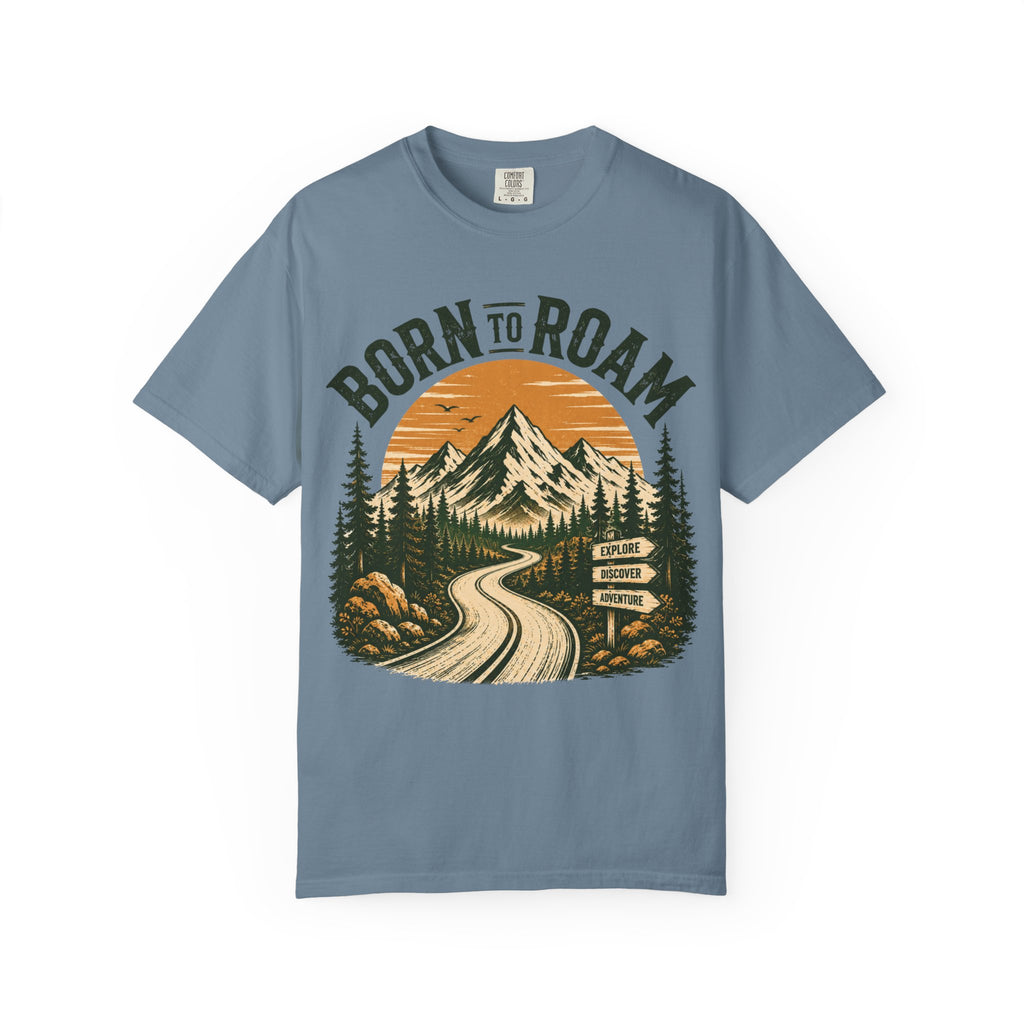 Born To Roam T-Shirt