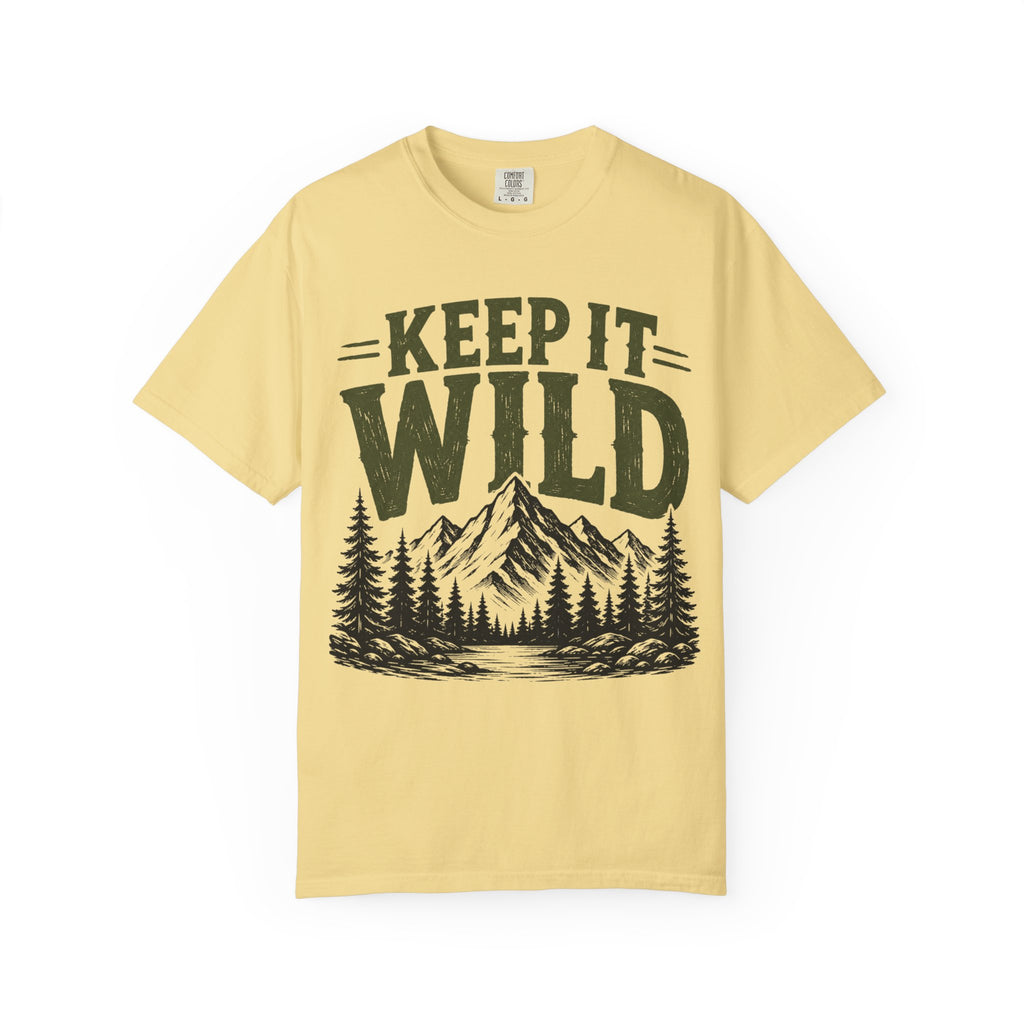 Keep It Wild T-Shirt