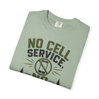 No Cell Service - No Problem T-Shirt