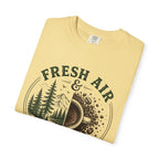 Fresh Air & Fresh Grounds T-Shirt