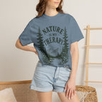 Nature Is My Therapy T-Shirt