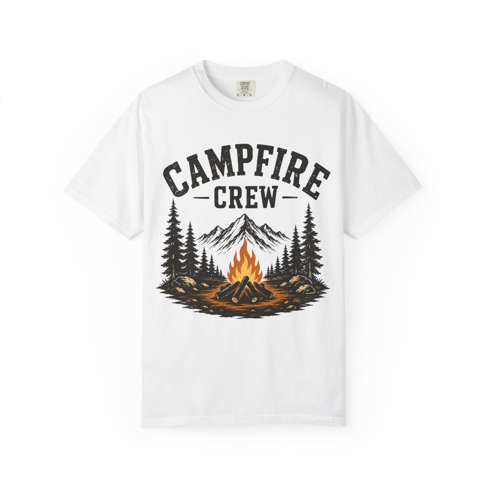 Campfire Crew T-Shirt