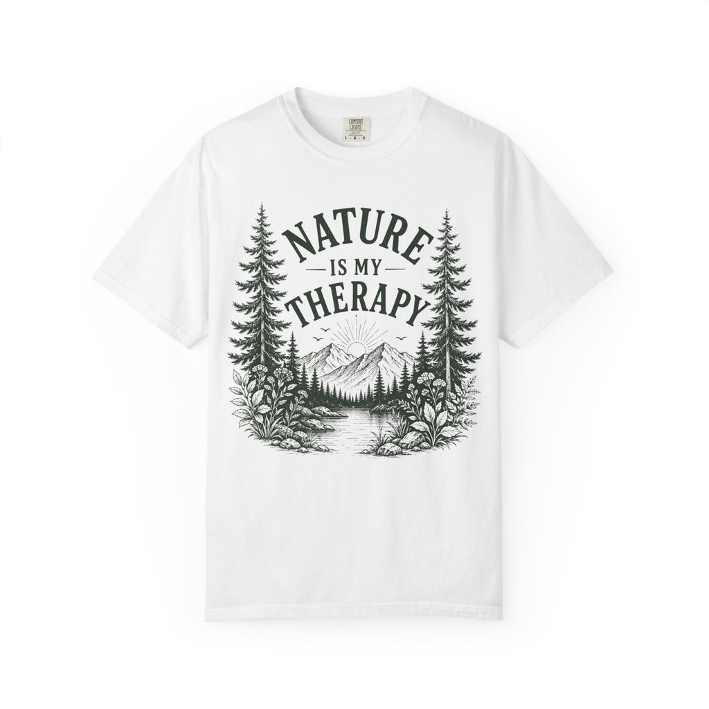 Nature Is My Therapy T-Shirt