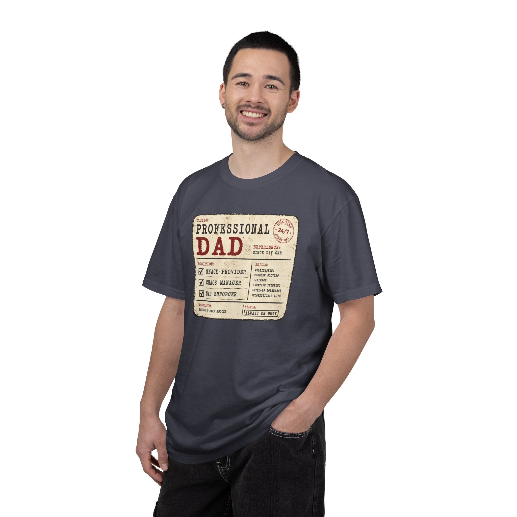 Professional Dad T-Shirt
