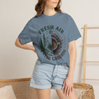Fresh Air & Fresh Grounds T-Shirt