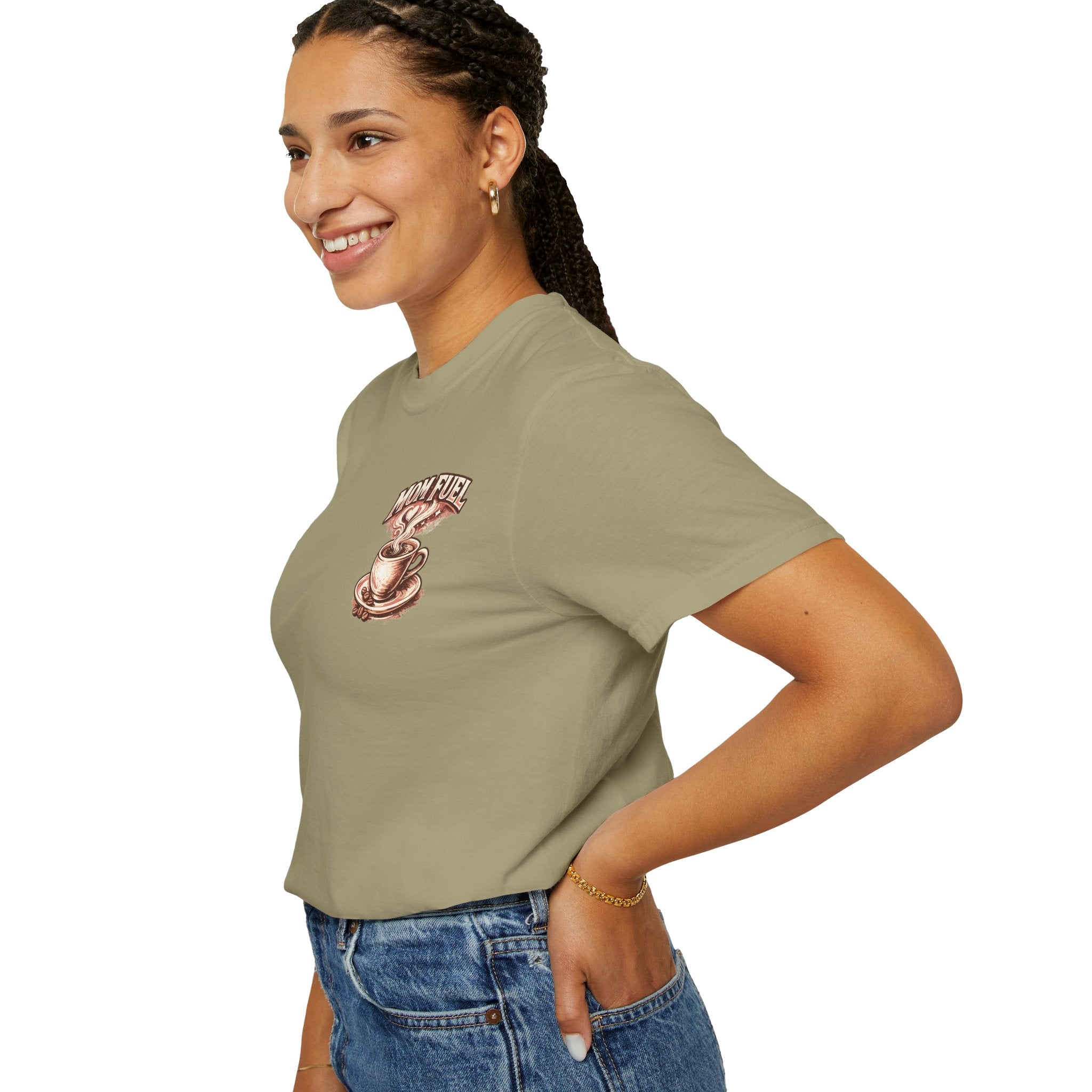 Mom Fuel T-Shirt