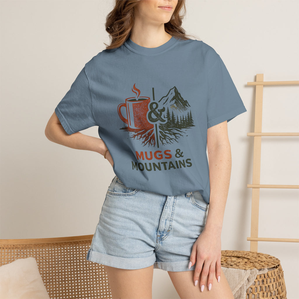 Mugs & Mountains T-Shirt