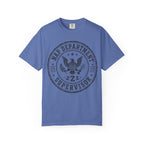 Nap Department Supervisor T-Shirt