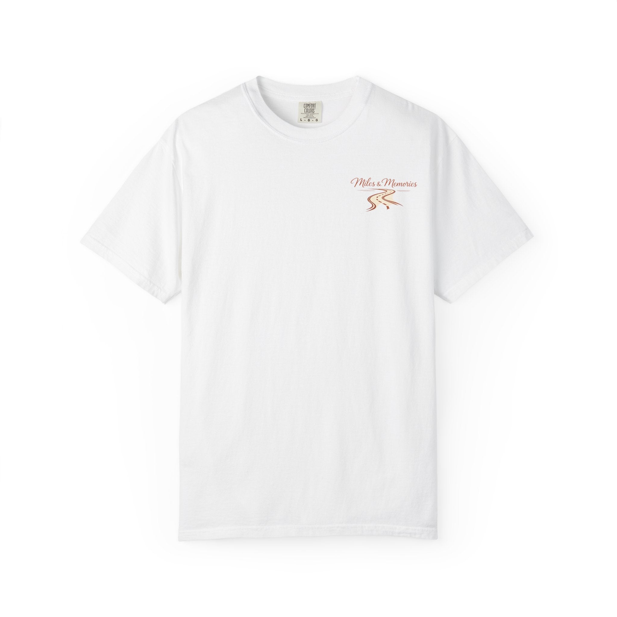 Miles & Memories T-Shirt