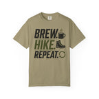 Brew - Hike - Repeat T-Shirt