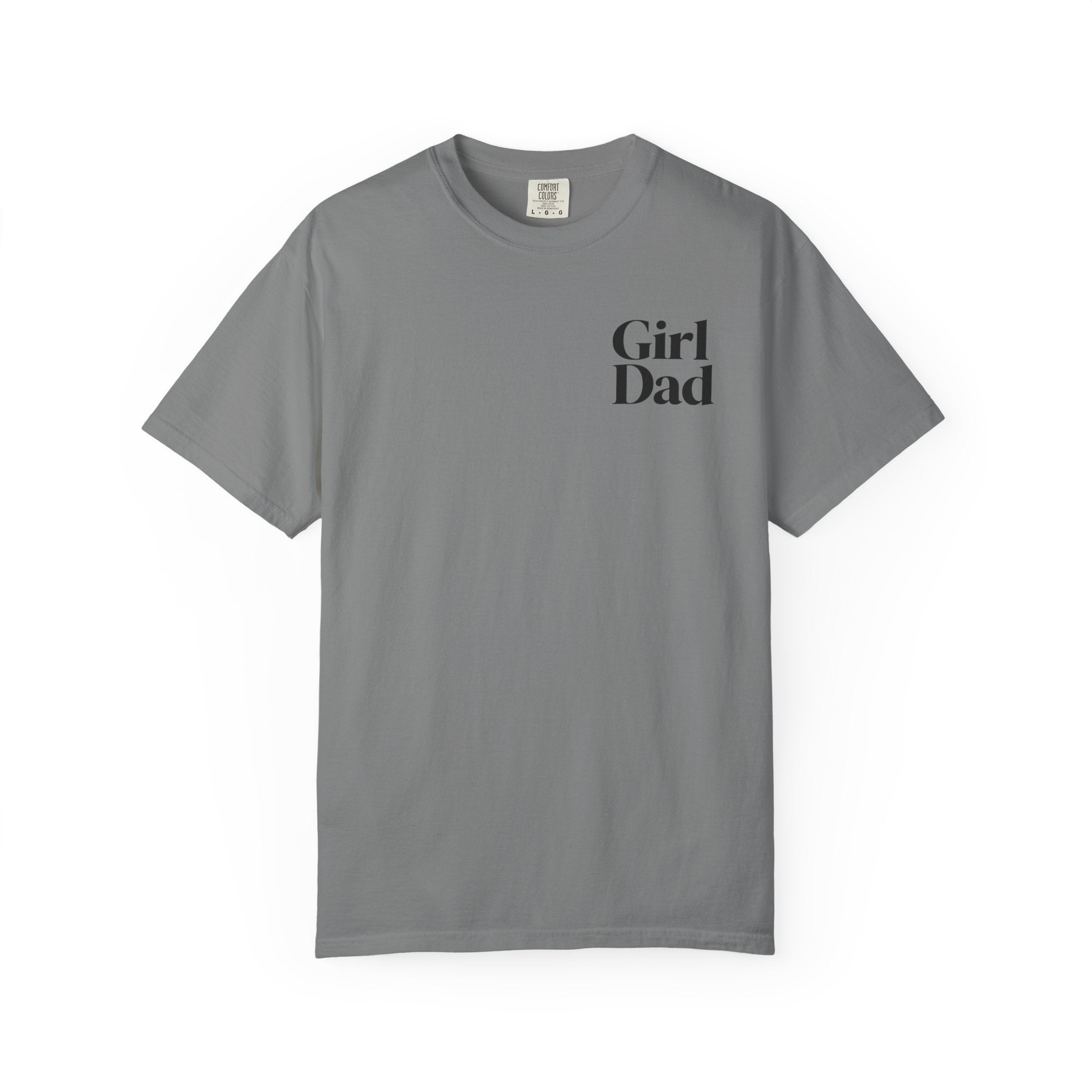 Girl Dad T-Shirt
