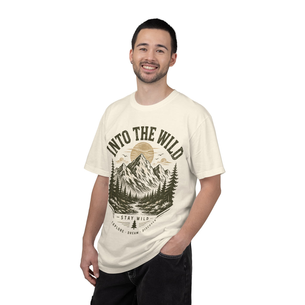 Into The Wild T-Shirt