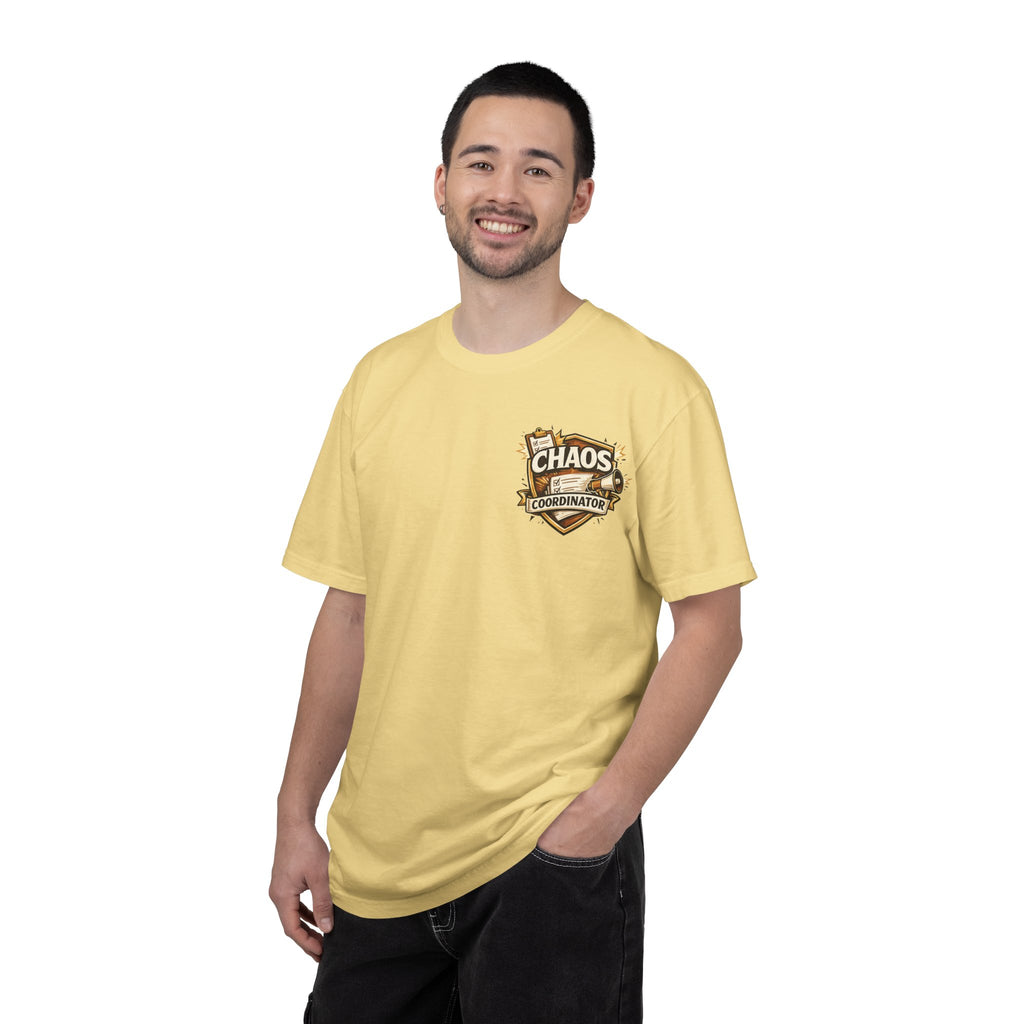 Chaos Coordinator T-Shirt
