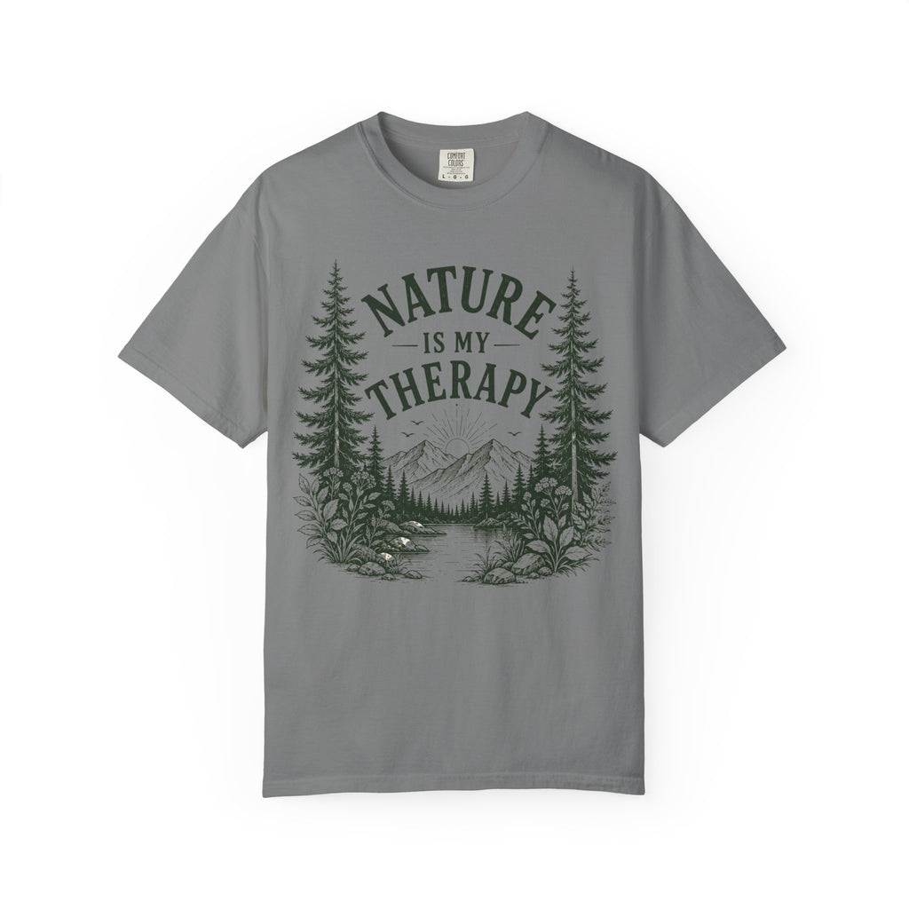 Nature Is My Therapy T-Shirt