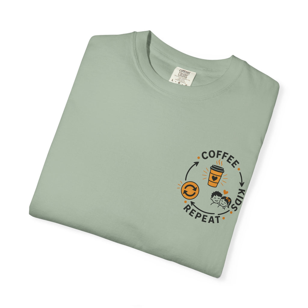 Coffee - Kids - Repeat T-Shirt
