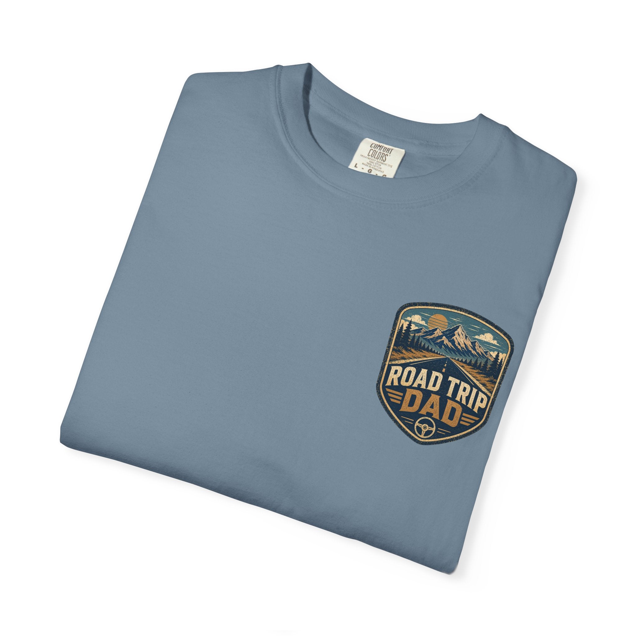 Road Trip Dad T-Shirt