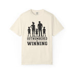 Outnumbered & Winning T-Shirt