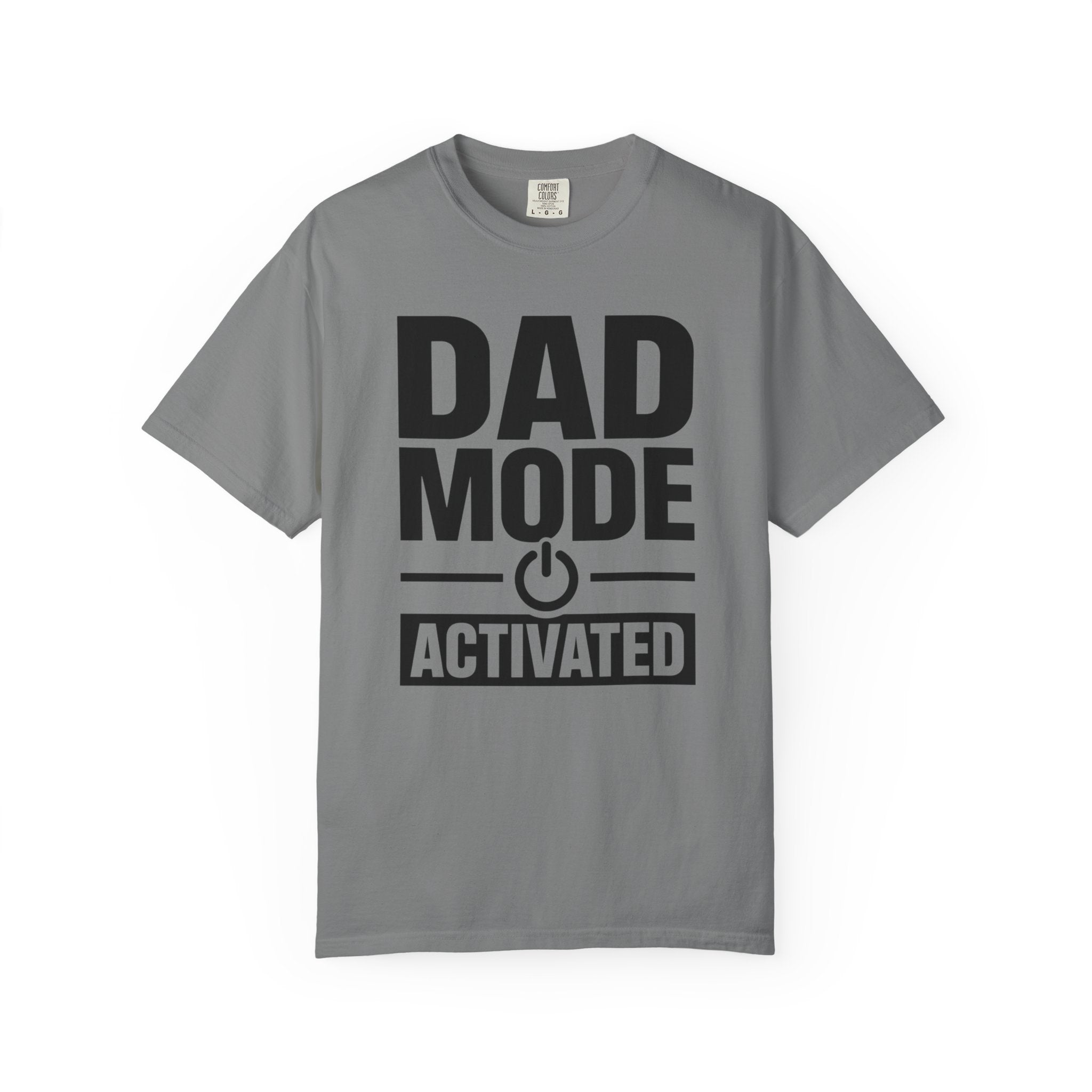 Dad Mode Activated T-Shirt