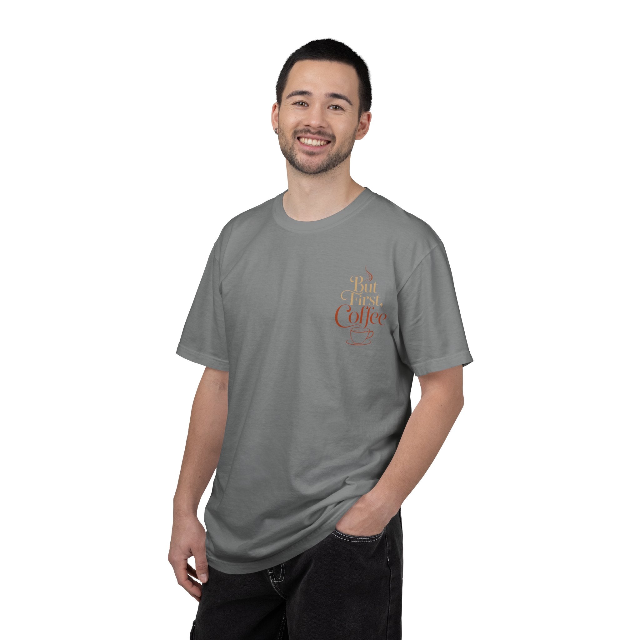 But First, Coffee T-Shirt