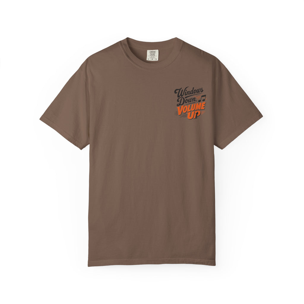 Windows Down, Volume Up T-Shirt