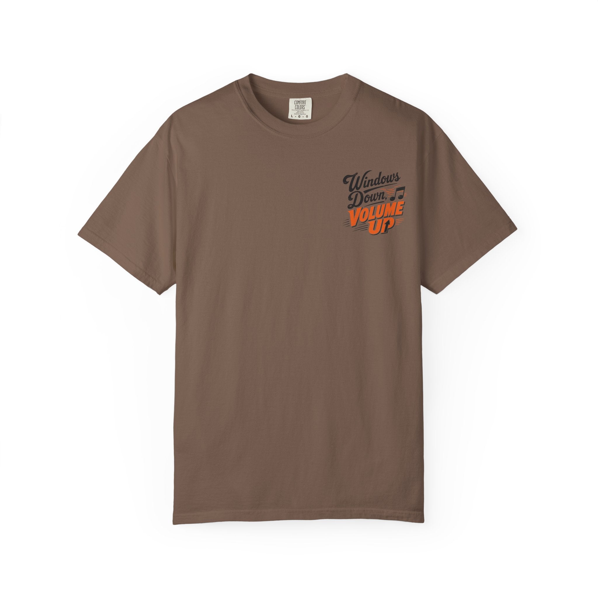 Windows Down, Volume Up T-Shirt