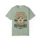 Good Things Happen Outdoors T-Shirt