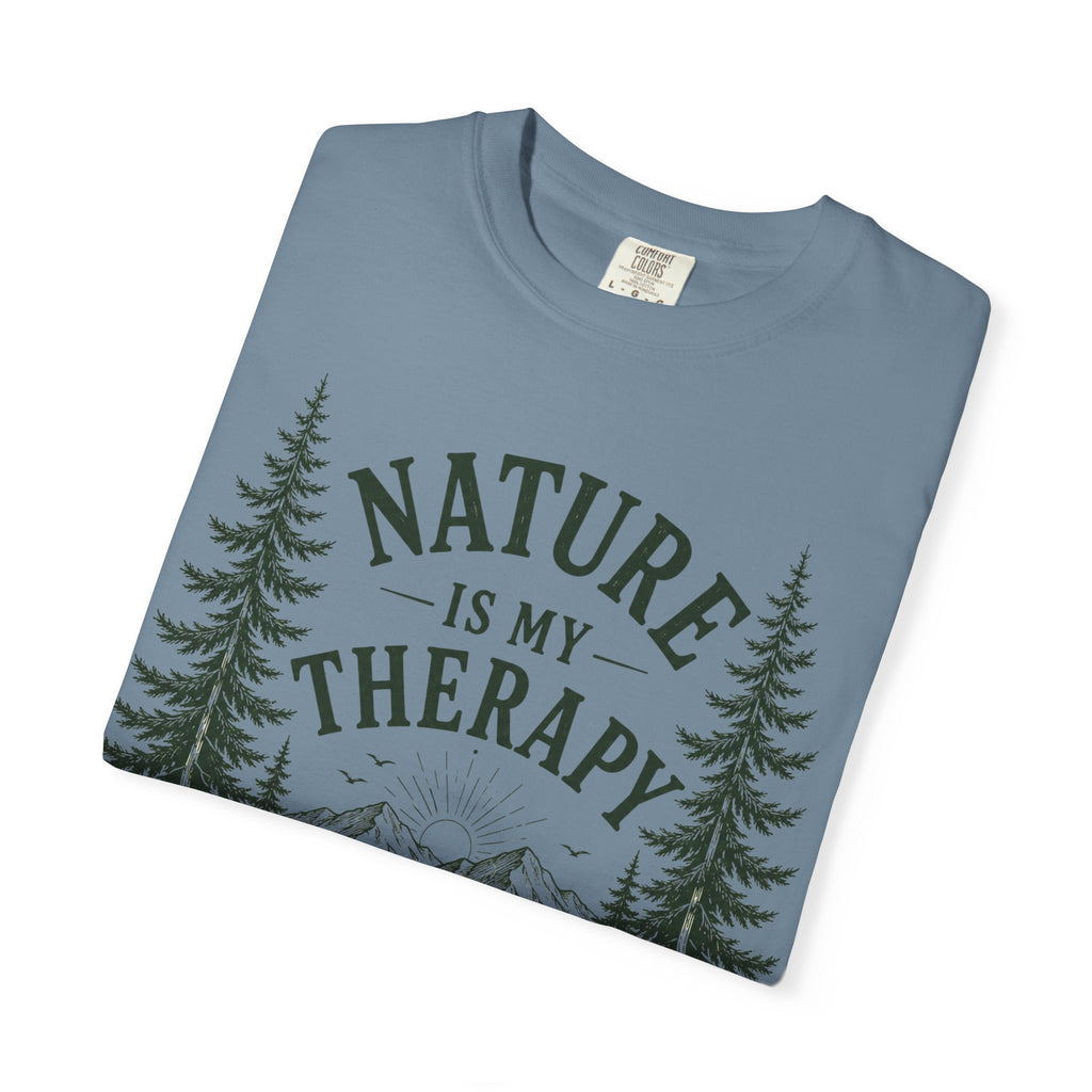Nature Is My Therapy T-Shirt