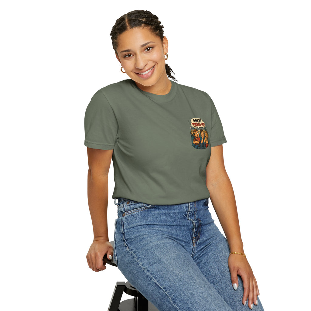Are We There Yet? T-Shirt