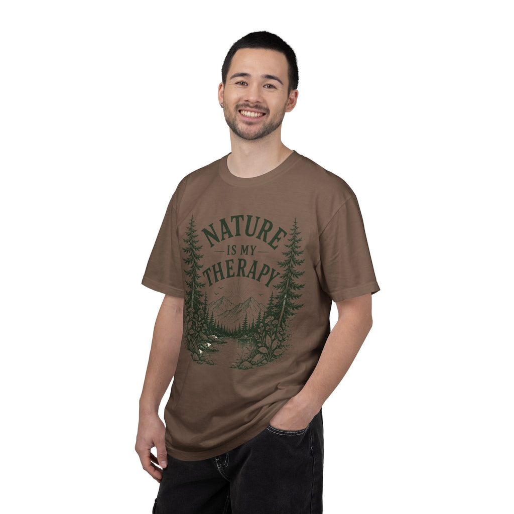 Nature Is My Therapy T-Shirt
