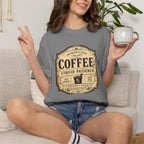 Coffee: Liquid Patience T-Shirt