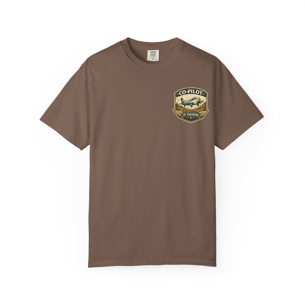 Co-Pilot In Training T-Shirt