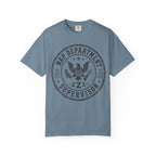Nap Department Supervisor T-Shirt