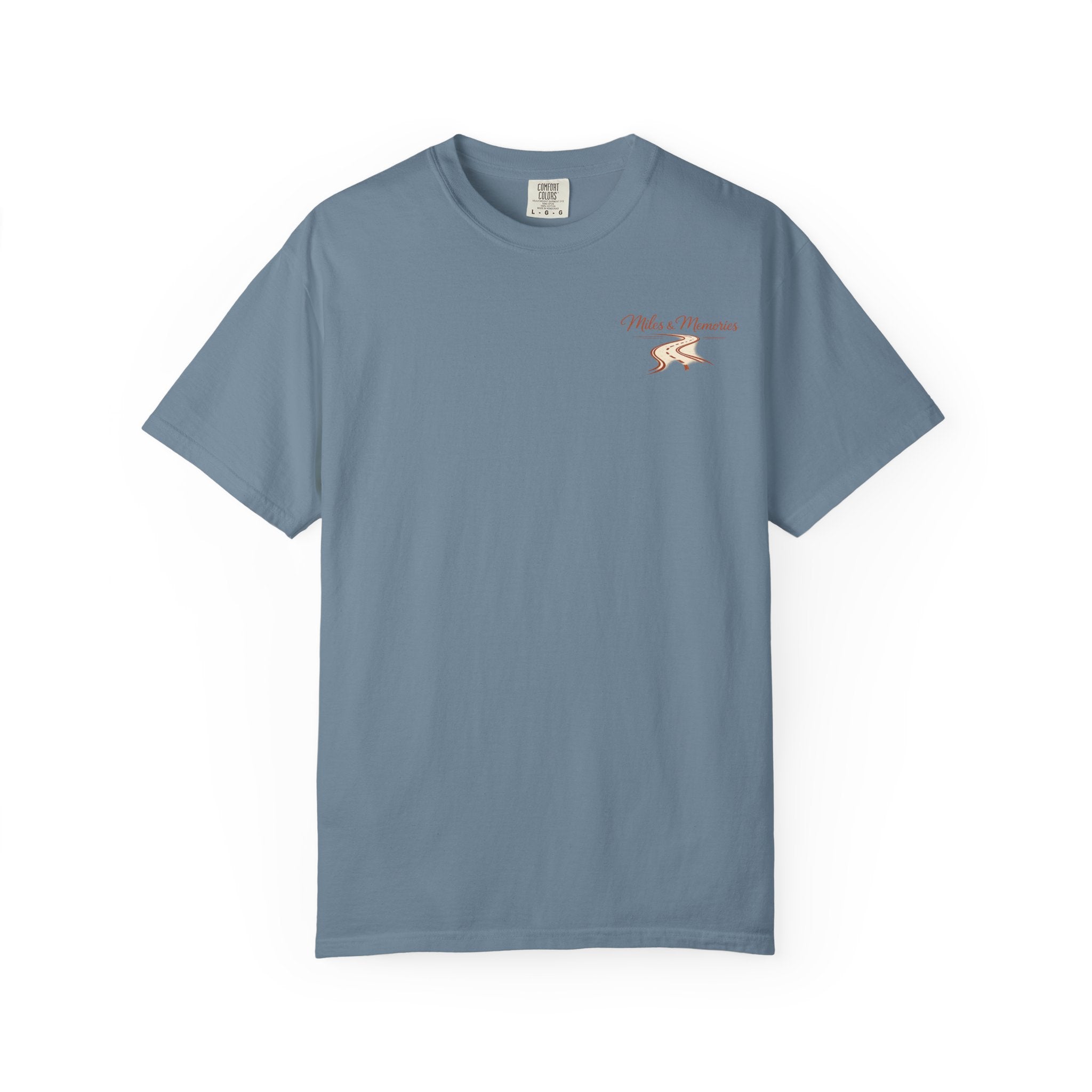 Miles & Memories T-Shirt