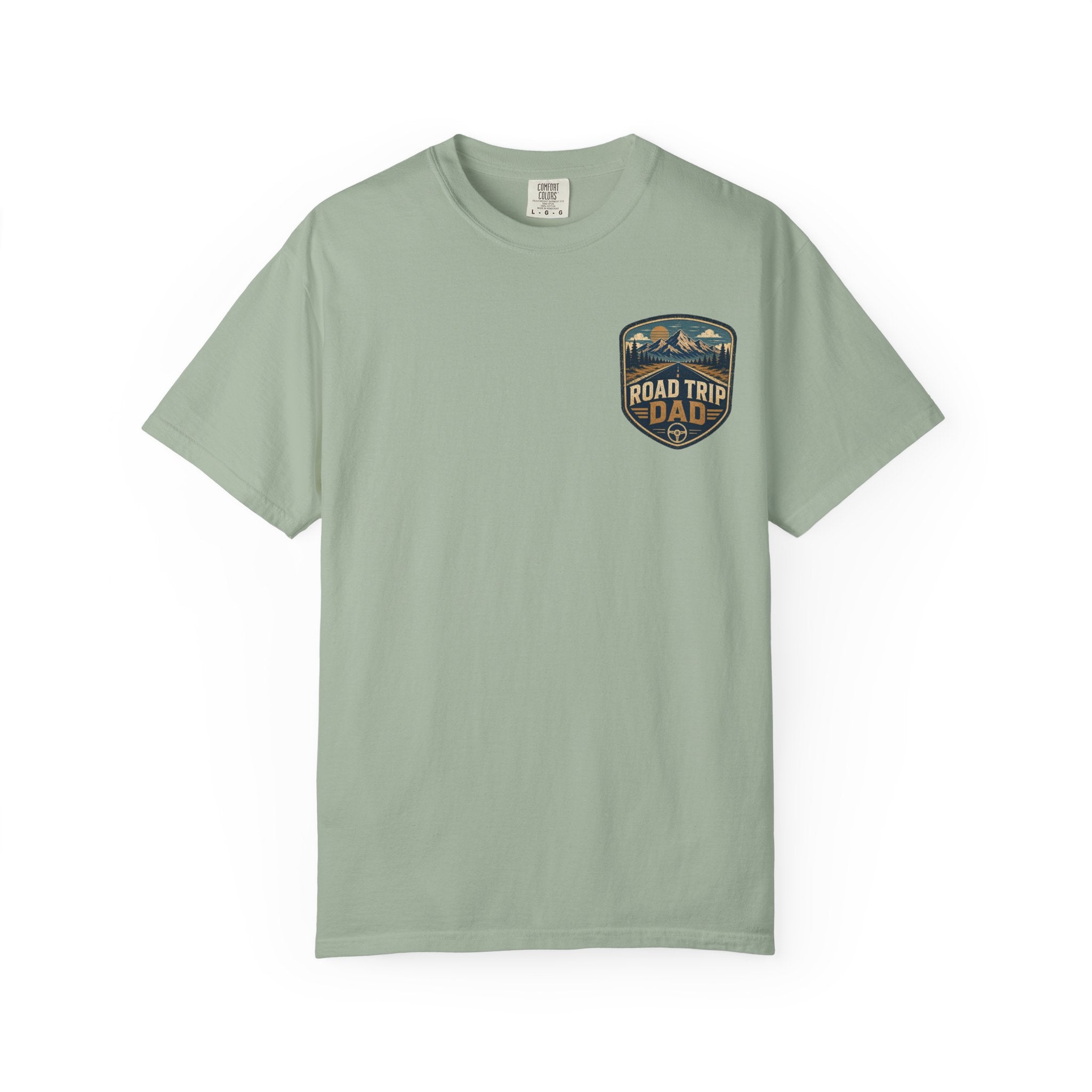 Road Trip Dad T-Shirt