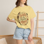 Wild & Free Mama T-Shirt