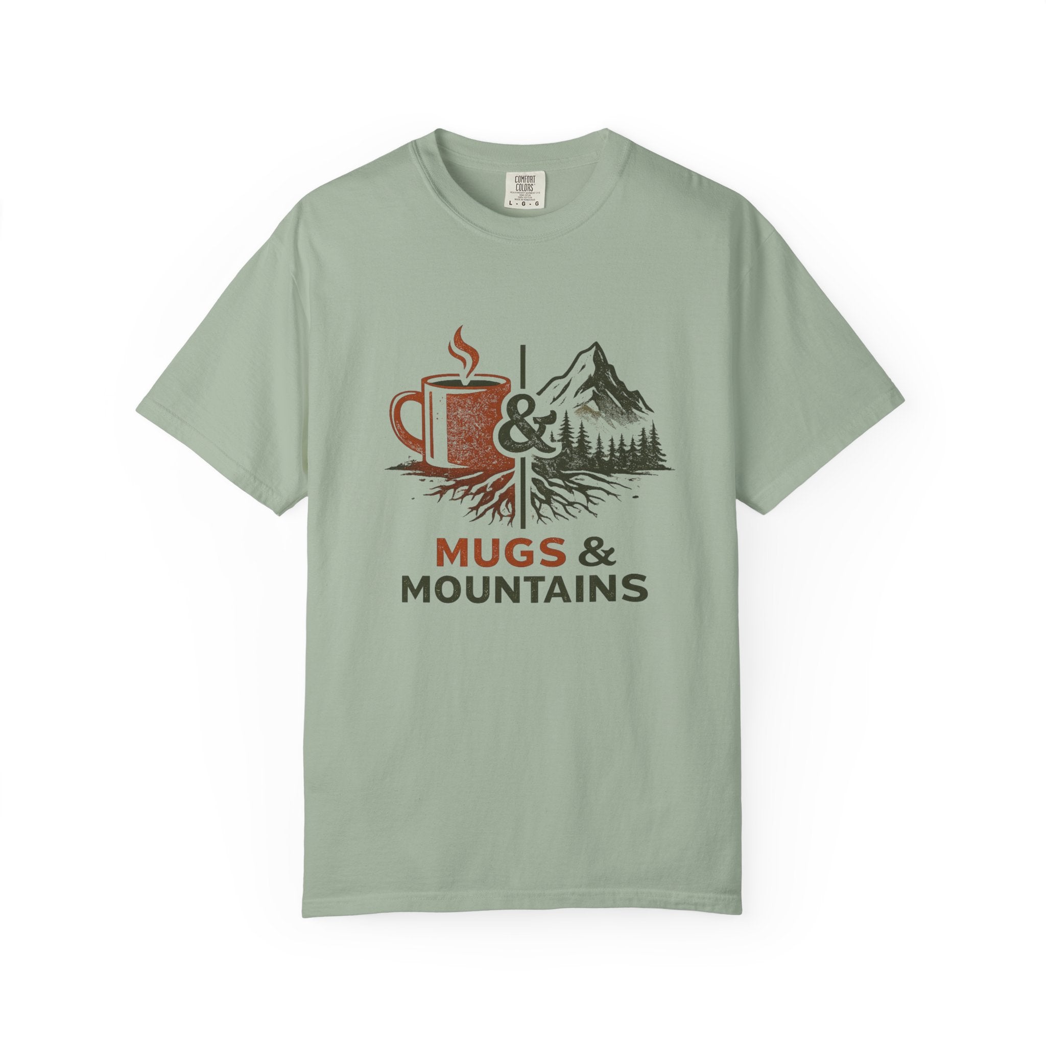Mugs & Mountains T-Shirt